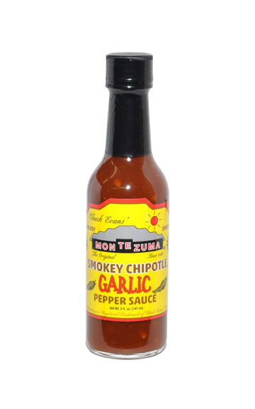 Smokey Chipotle® Garlic Pepper Sauce