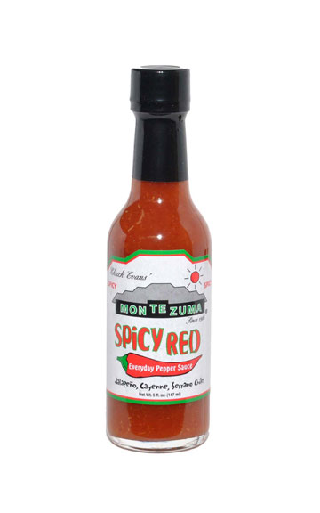 Spicy-Red