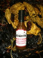 Smokey Chipotle Pepper Mash & Sauce